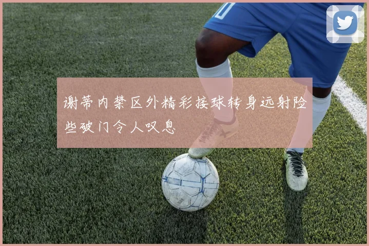谢蒂内禁区外精彩接球转身远射险些破门令人叹息